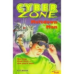 Meltdown Man-Cyber Zone