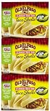 Old El Paso White Corn Taco Shells, 12 ct, 3 pk