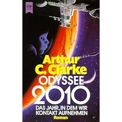 2010 by Arthur C. Clarke (German Edition)
