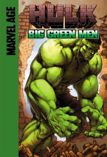 Big Green Men (Hulk (Spotlight))