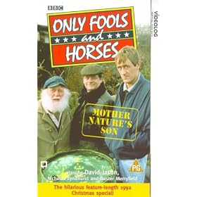 Only Fools And Horses - Mother Nature's Son [1981]