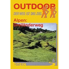 Alpen: Dreil�nderweg: Der Weg ist das Ziel