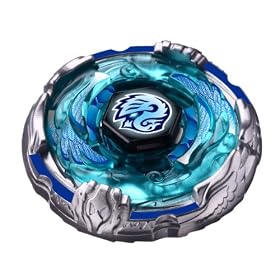 Nouvelle Toupie! Beyblade Metal Fury 4D BB-124 Kreis Cygnus 145WD (Type d�fense)