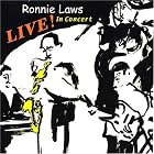 Ronnie Laws Live by  Ronnie Laws 
