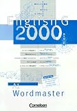 Produkt-Bild: English G 2000, Ausgabe A, Wordmaster: Wordmaster Vokabellernbuch. 5. Schuljahr. F&uuml;r Gymnasien