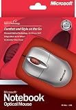 Microsoft Notebook Optical Mouse