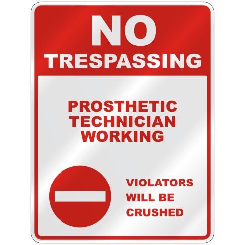 NO TRESPASSING 