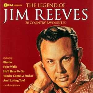  Legend of Jim Reeves