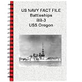 US NAVY FACT FILE Battleships BB-3 USS Oregon