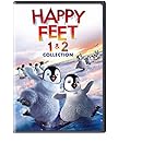 Happy Feet/Happy Feet Two (DVD)(DBFE)