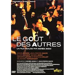 Le Go�t des autres