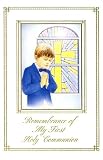 Remembrance of My 1st Holy Communion Boys