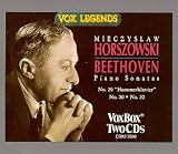 Beethoven: Piano Sonatas Nos. 29-Hammerklavier, 30 & 32, Opp. 106,109,111