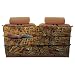 Outdoor Living : Seat Back Gun Case - Timber Camo