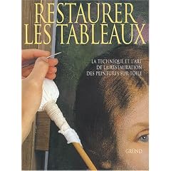 Restaurer les tableaux : La technique et l'art de la restauration des peintures sur toile