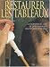 Restaurer les tableaux : La technique et l'art de la restauration des peintures sur toile