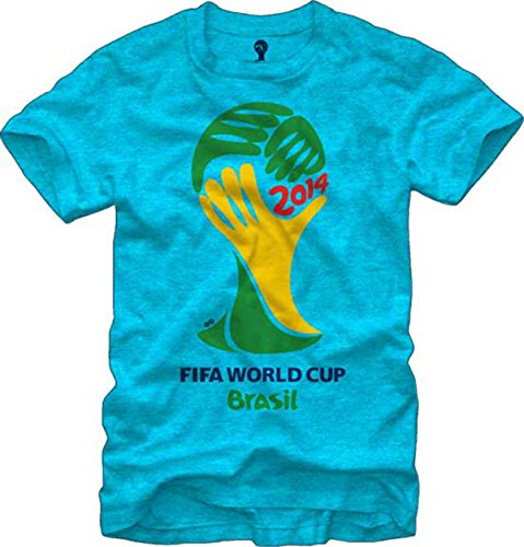 2014 FIFA World Cup Brasil Soccer - T-Shirt