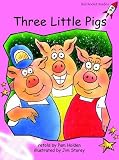 Three Little Pigs: Pre-reading (Red Rocket Readers: Fiction Set B)