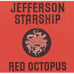 Red Octopus