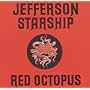 Red Octopus