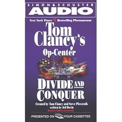 Tom Clancy's Op-Center: Divide and Conquer