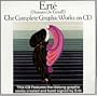 Erte' The Complete Graphic Works on CD