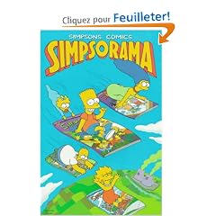 Simpsons Comics Simps-O-Rama