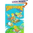 Simpsons Comics Simpsorama