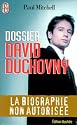 Dossier david duchovny la biographie non autorisee
