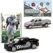 Upper Deck Oakland Raiders Michael Huff Ford SVT with Trading Card