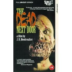 The Dead Next Door [VHS] [1989]