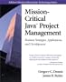 Mission-Critical Java(TM) Project Management: Business Strategies, Applications, and Development