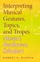 Interpreting Musical Gestures, Topics, and Tropes: Mozart, Beethoven, Schubert (Musical Meaning and Interpretation)
