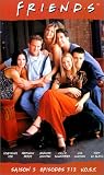 Revue Warner Home Vidéo  / Friends - Saison 5 : Episodes 7 à 12 - VOST
