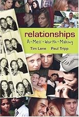 Relationships: A Mess Worth Making