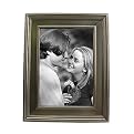 Roll Photo Frame - Pewter (5x7")