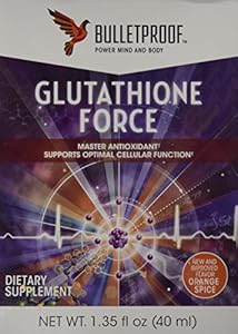Bulletproof Upgraded Glutathione Force Gel,1.35 oz