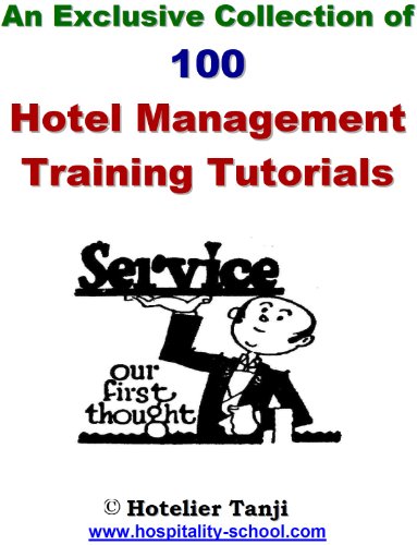 100 Hotel Management Training Tutorials & SOP Collection