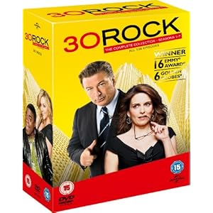 30 Rock - Complete Season 1-7 Box Set [Import anglais]