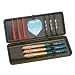 Set of 3 Darts with Case