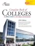 Complete Book of Colleges, 2010 Edition (College Admissions Guides)