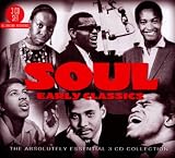 Soul Early Classics The Absolutely Essential 3CD Set