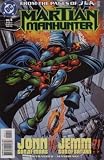 Martian Manhunter, Edition# 4