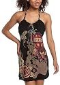 Ed Hardy Women's Skull Chain Dress