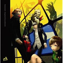 「ペルソナ4」オリジナル・サウンドトラック :: ゲーム・ミュージック