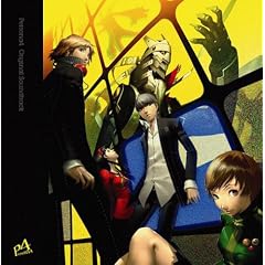 Persona 4 (OST)