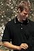 Men's Golf Shirt with Trim