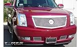 2007-2010 CADILLAC ESCALADE EXT ESV MESH BUMPER GRILLE GRILL