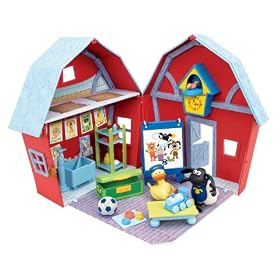 Timmy Time Nursery School Playset