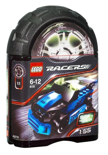 Childrens Toyshop  Toys : LEGO Racers 8151: Adrift Sport